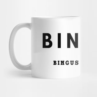 Bingus Mug